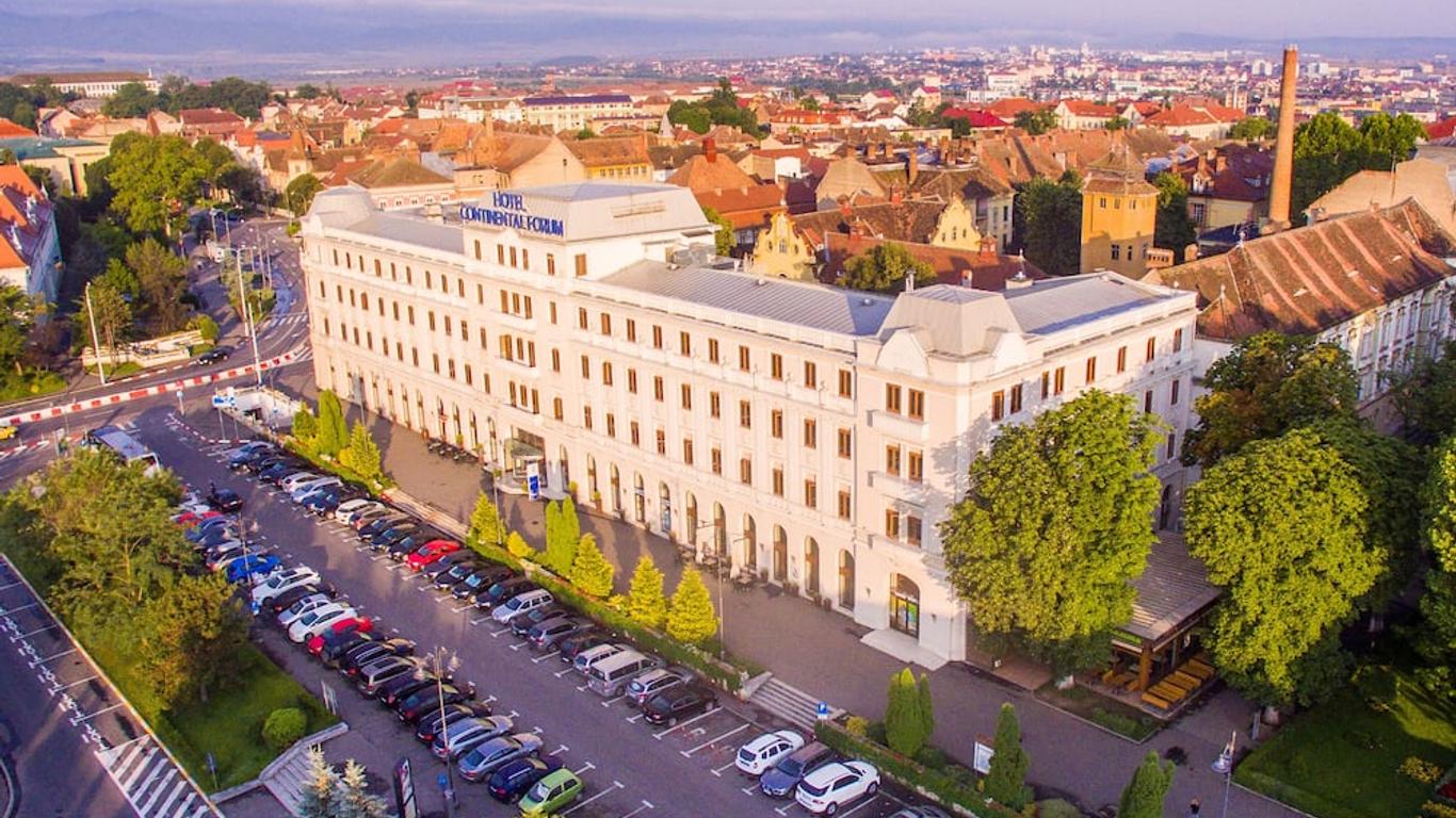 Continental Forum Sibiu