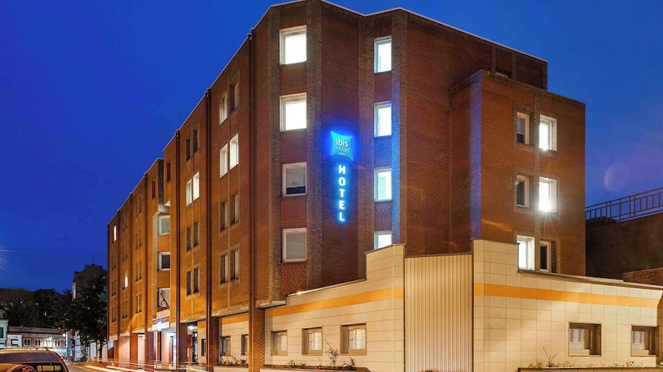 Ibis Budget Lille Gares Vieux-Lille