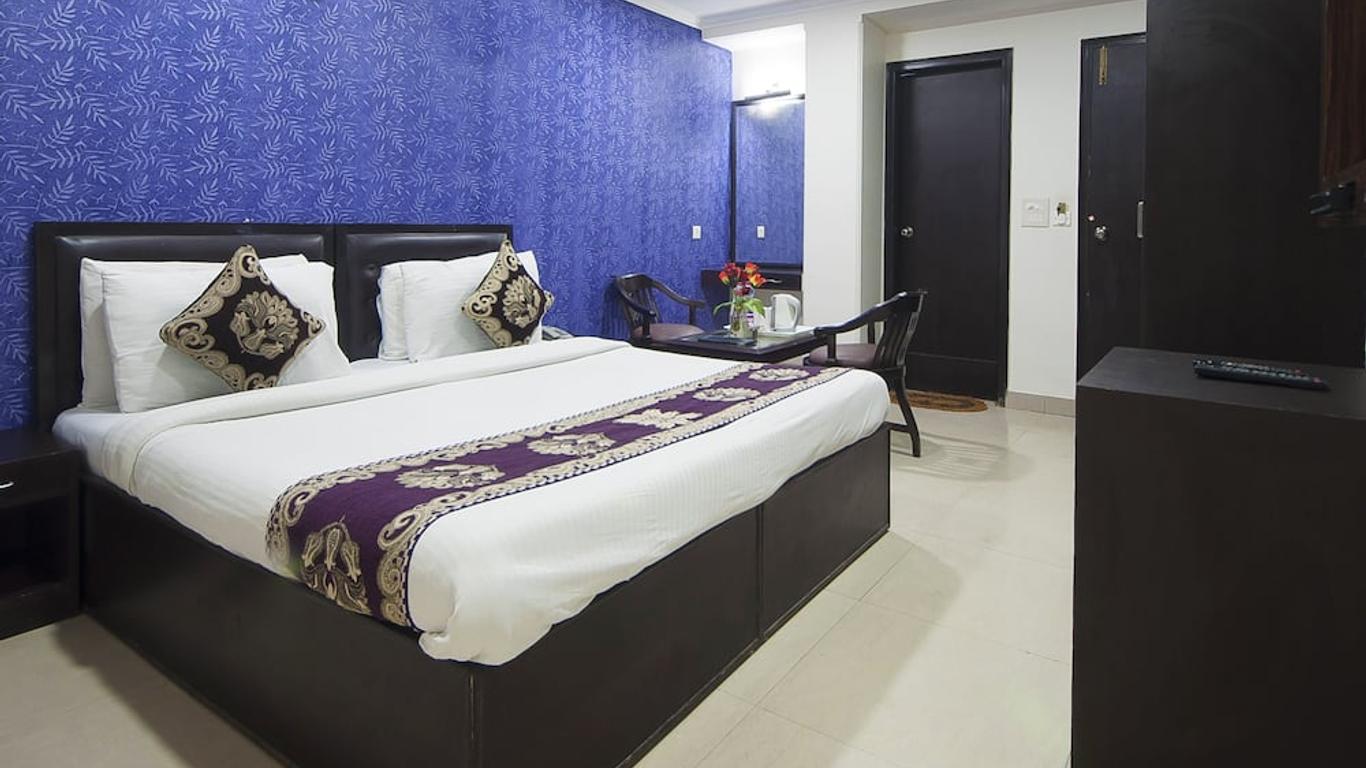 Hotel Dakha International - Karol Bagh, New Delhi