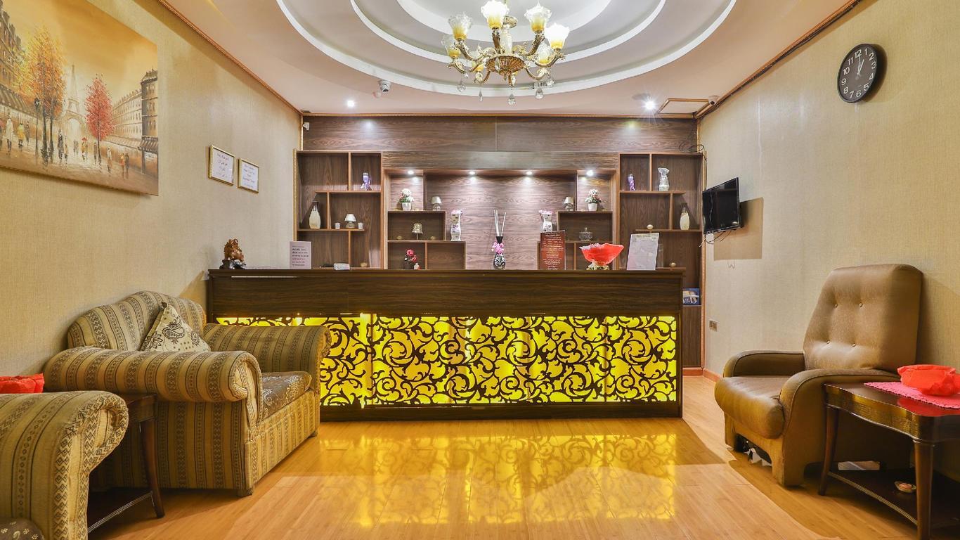 Marhaba Residence Hotel Apartments