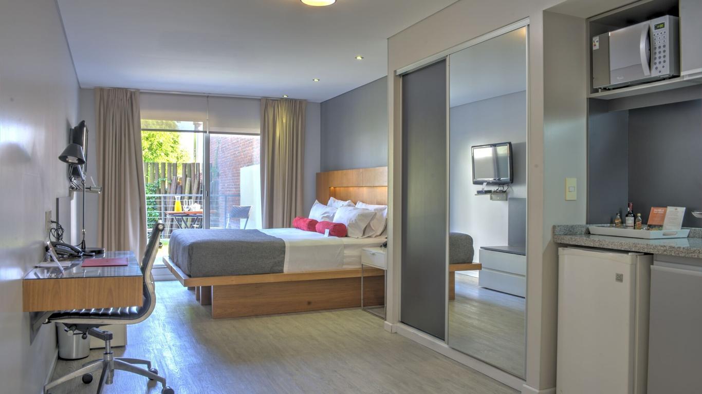 Regency Rambla Design Apart Hotel