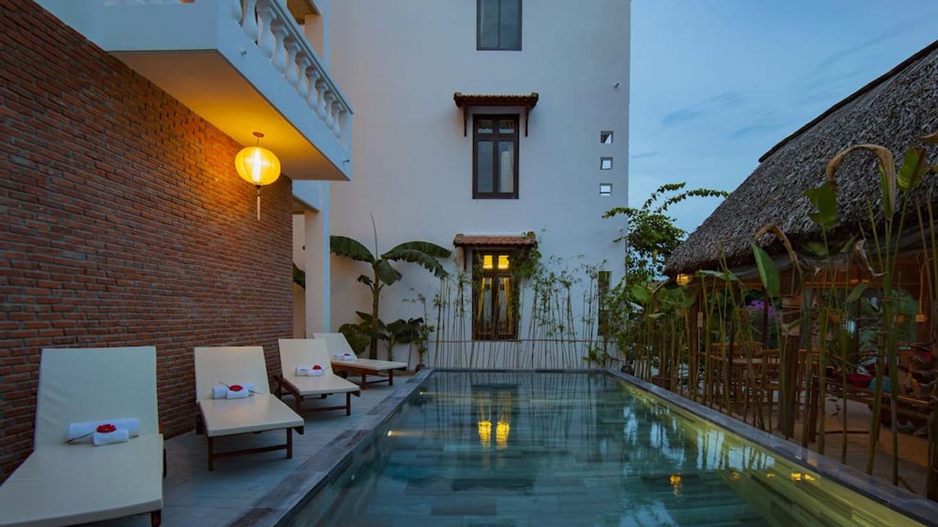 Hoi An Rustic Villa