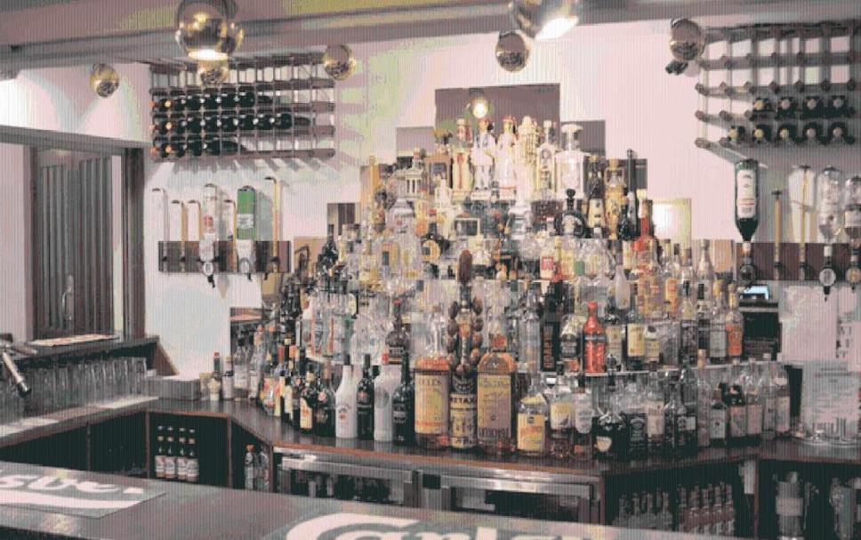 Bar Foto