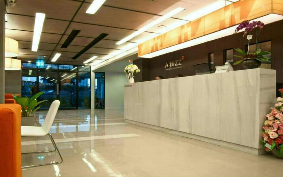 Lobby Foto