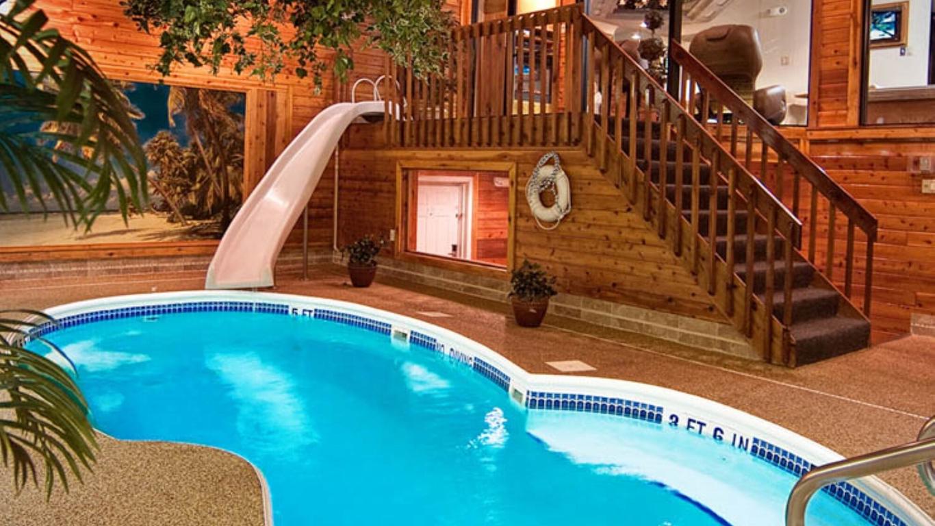 Sybaris Pool Suites Indianapolis