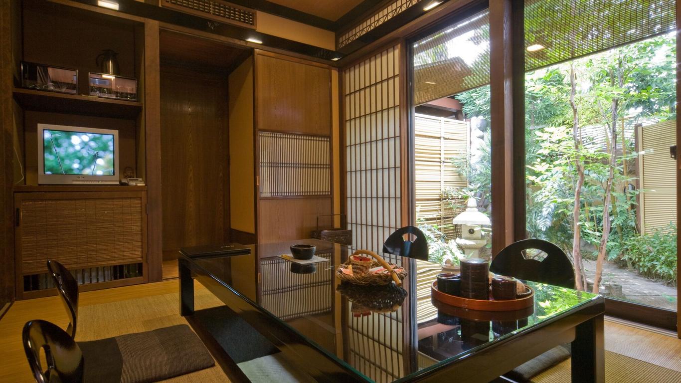 Oiwakeya Ryokan