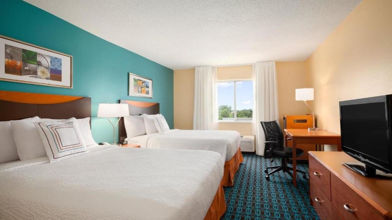 Fairfield Inn & Suites Jackson